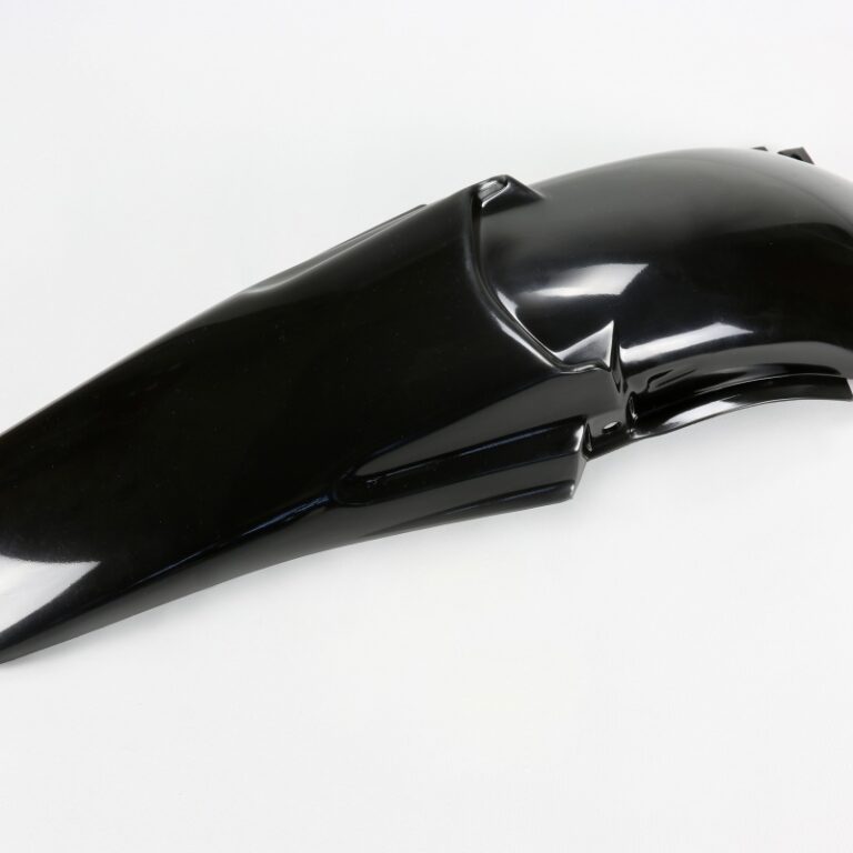 UFO Achterspatbord Zwart Yamaha YZ 125/250 02-14