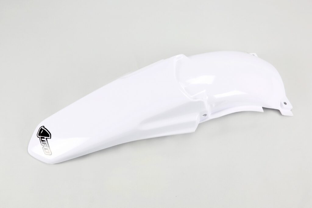 UFO Achterspatbord Wit Yamaha YZ 125/250 02-14