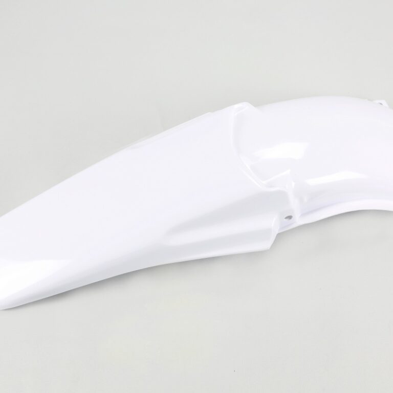 UFO Achterspatbord Wit Yamaha YZ 125/250 02-14