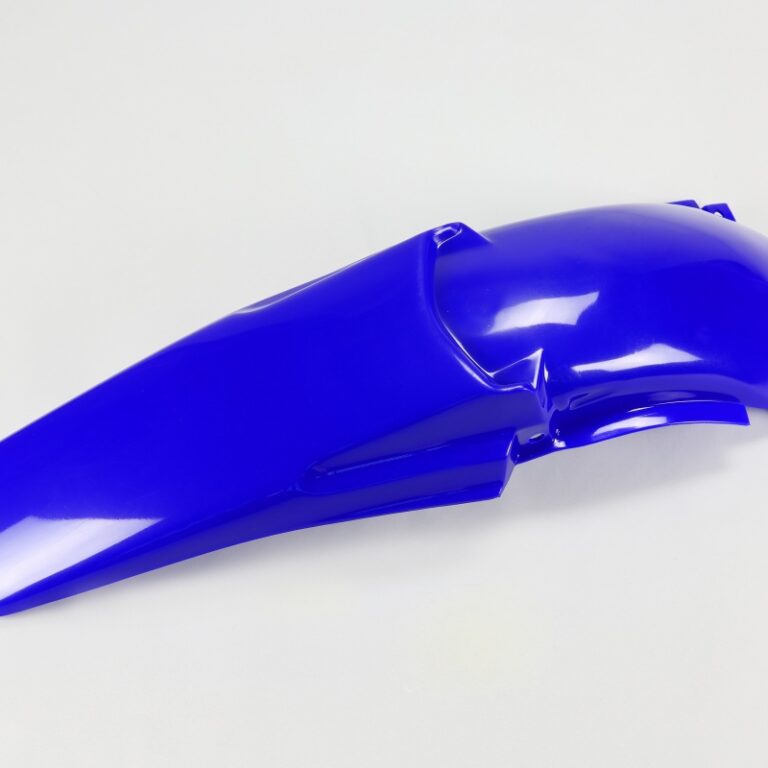 UFO Achterspatbord Blauw Yamaha YZ 125/250 02-14