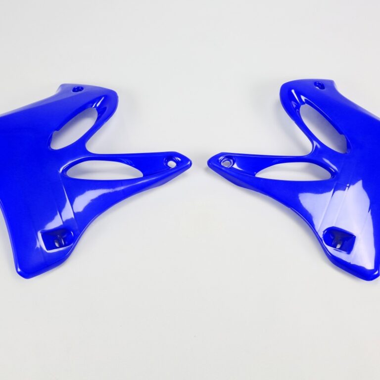 UFO radiator kappen Blauw Yamaha YZ 125/250 02-14