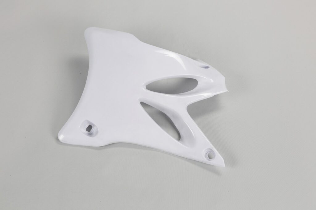 UFO radiator kappen Wit Yamaha YZ 85 2002-2014