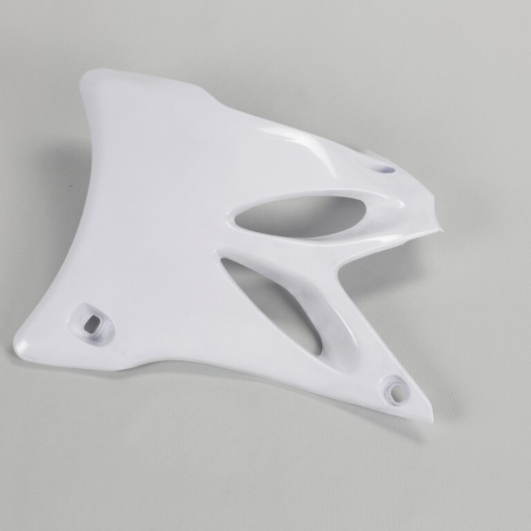 UFO radiator kappen Wit Yamaha YZ 85 2002-2014