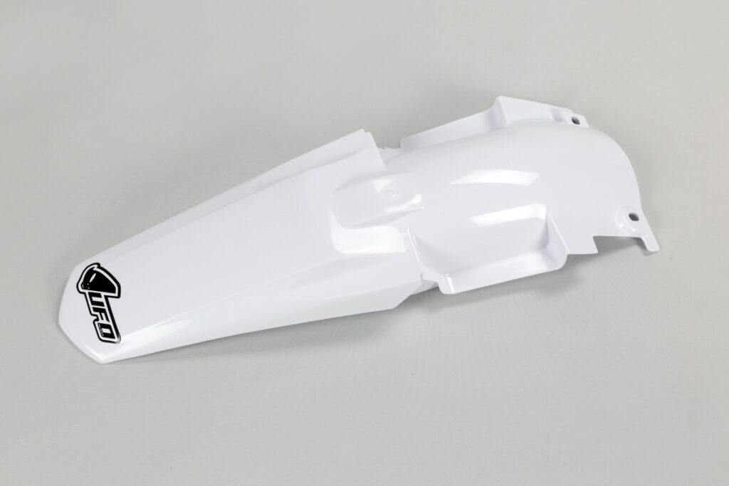 UFO Achterspatbord Wit Yamaha YZ 85 2002-2021