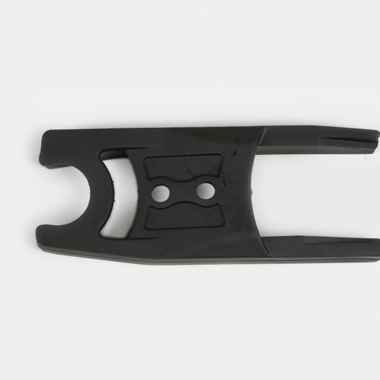 UFO swingarm geleider Zwart Yamaha YZ 85 2002-2021