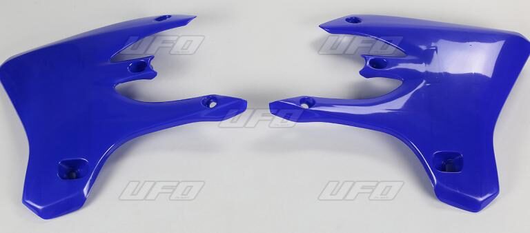 UFO radiator kappen Blauw Yamaha YZ 250F/450F 03-05 & WR 250F/450F 05-06