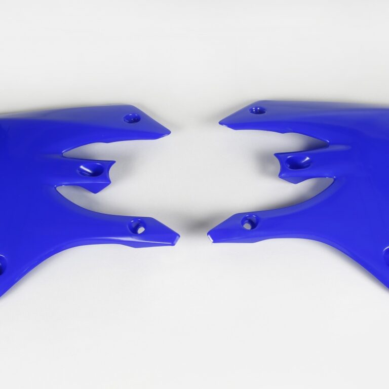 UFO radiator kappen Blauw Yamaha WR 250F/450F 2003-2004