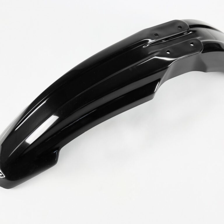 UFO voorspatbord Zwart Yamaha YZ 125/250 06-14 & YZ 250F/450F 06-09 & WR 250F 06-14 & WR 450F 06-11