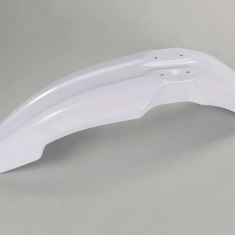UFO voorspatbord Wit Yamaha YZ 125/250 06-14 & YZ 250F/450F 06-09 & WR 250F 06-14 & WR 450F 06-11