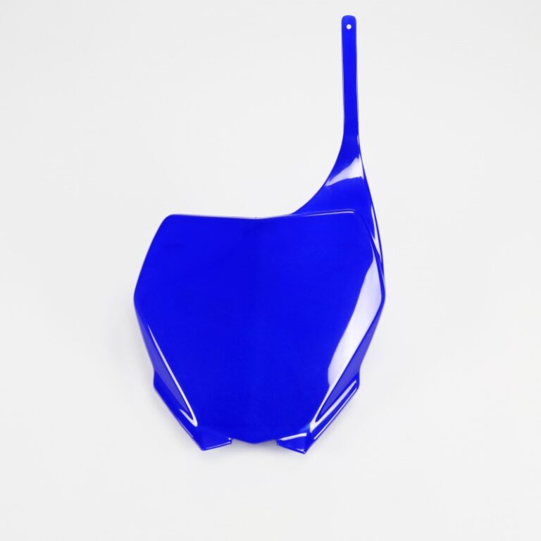 UFO voornummerplaat Blauw Yamaha YZ 125/250 06-14 & YZ 250F/450F 06-09
