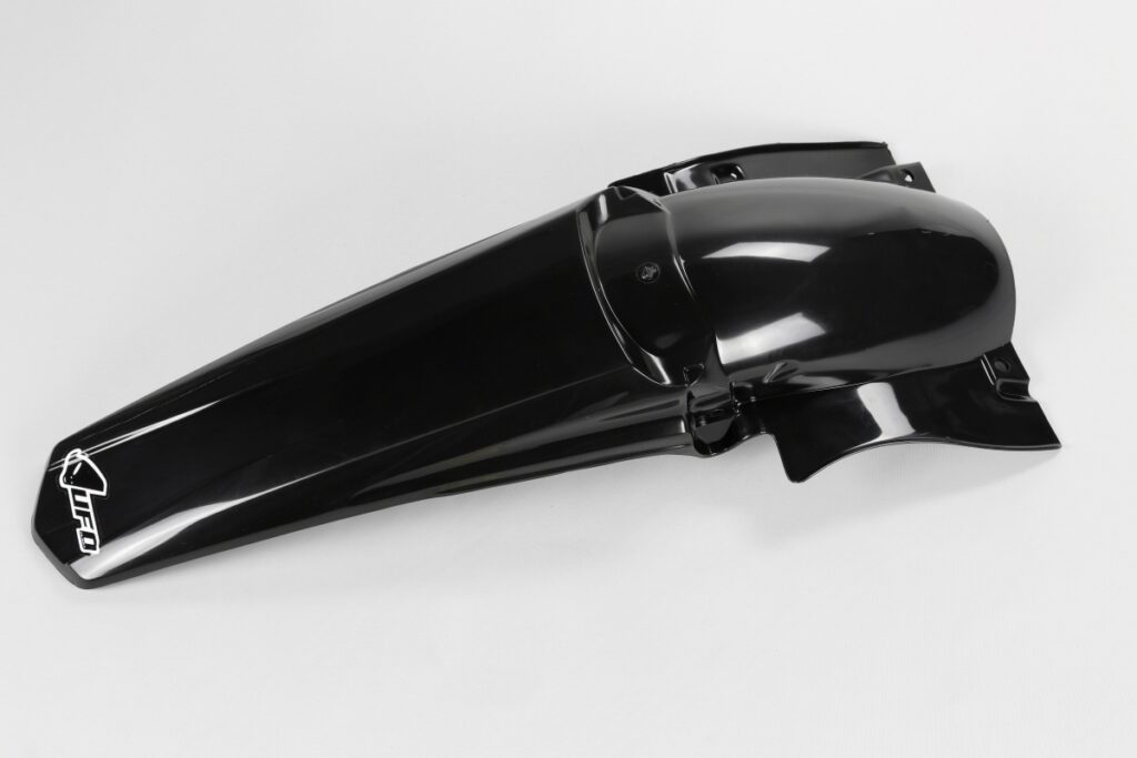 UFO Achterspatbord Zwart Yamaha YZ 250F/450F 06-09