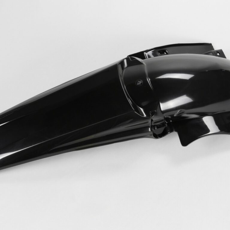 UFO Achterspatbord Zwart Yamaha YZ 250F/450F 06-09