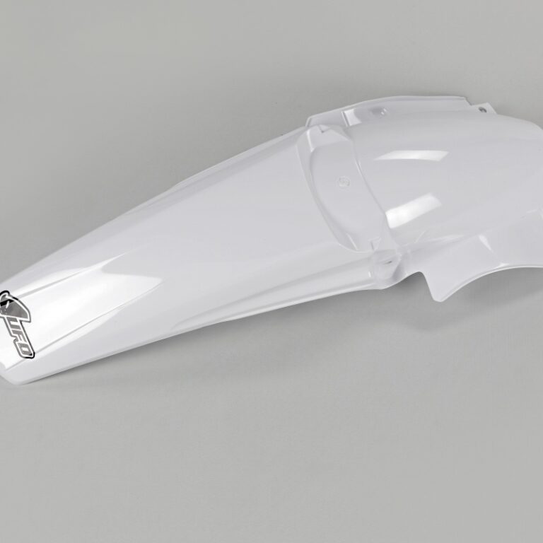 UFO Achterspatbord Wit Yamaha YZ 250F/450F 06-09