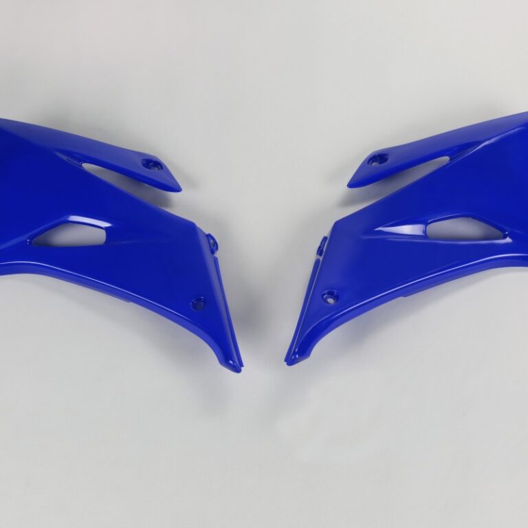 UFO radiator kappen Blauw Yamaha YZ 250F/450F 06-09