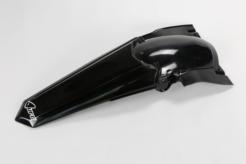 UFO Achterspatbord Zwart Yamaha YZ 250F 10-13