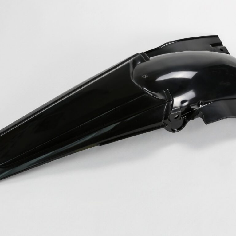 UFO Achterspatbord Zwart Yamaha YZ 250F 10-13