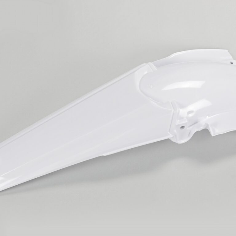 UFO Achterspatbord Wit Yamaha YZ 250F 10-13