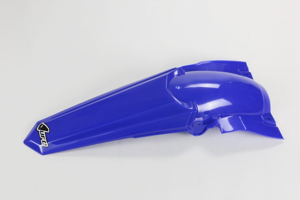 Racetech Achterspatbord Blauw Yamaha YZ 250F 10-13