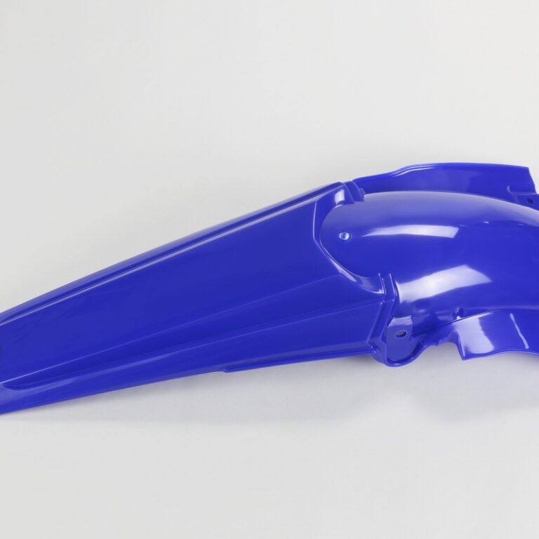 Racetech Achterspatbord Blauw Yamaha YZ 250F 10-13