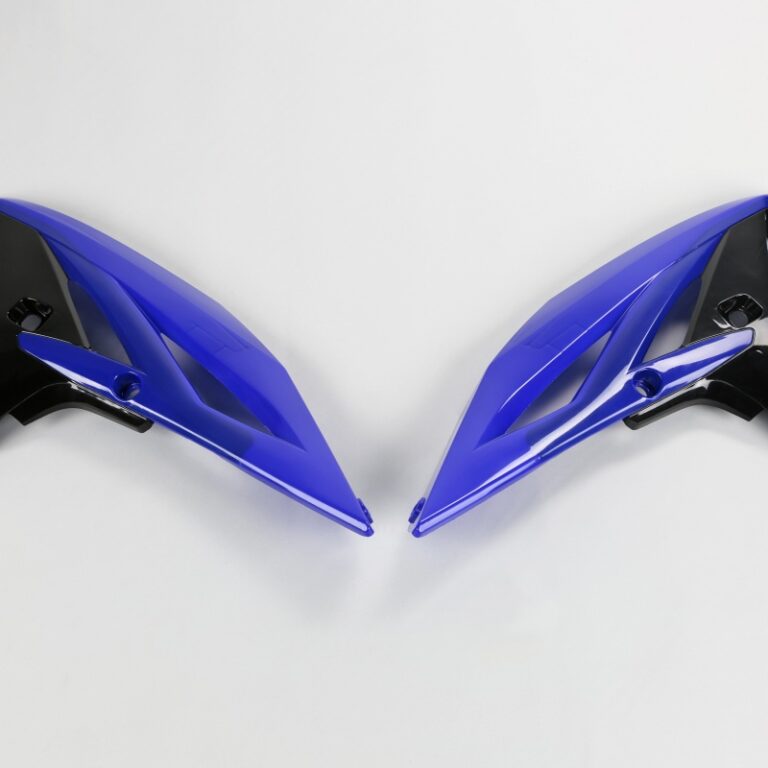 Racetech radiator kappen Blauw / Zwart Yamaha YZ 250F 10-13 & WR 450F 12-15