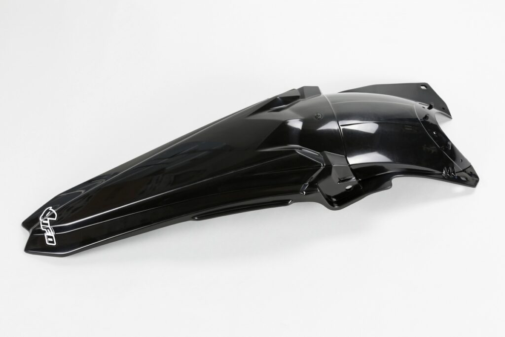 UFO Achterspatbord Zwart Yamaha YZ 450F 10-13