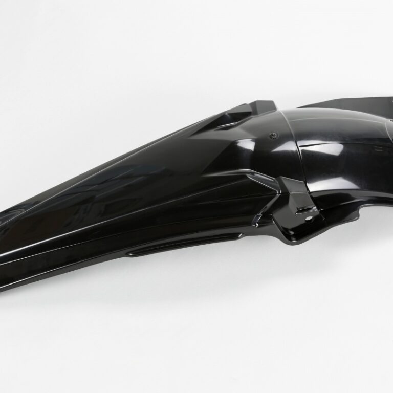 UFO Achterspatbord Zwart Yamaha YZ 450F 10-13