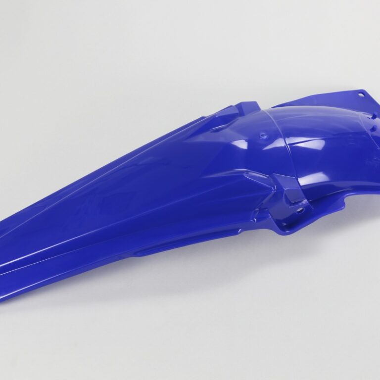 UFO Achterspatbord Blauw Yamaha YZ 450F 10-13