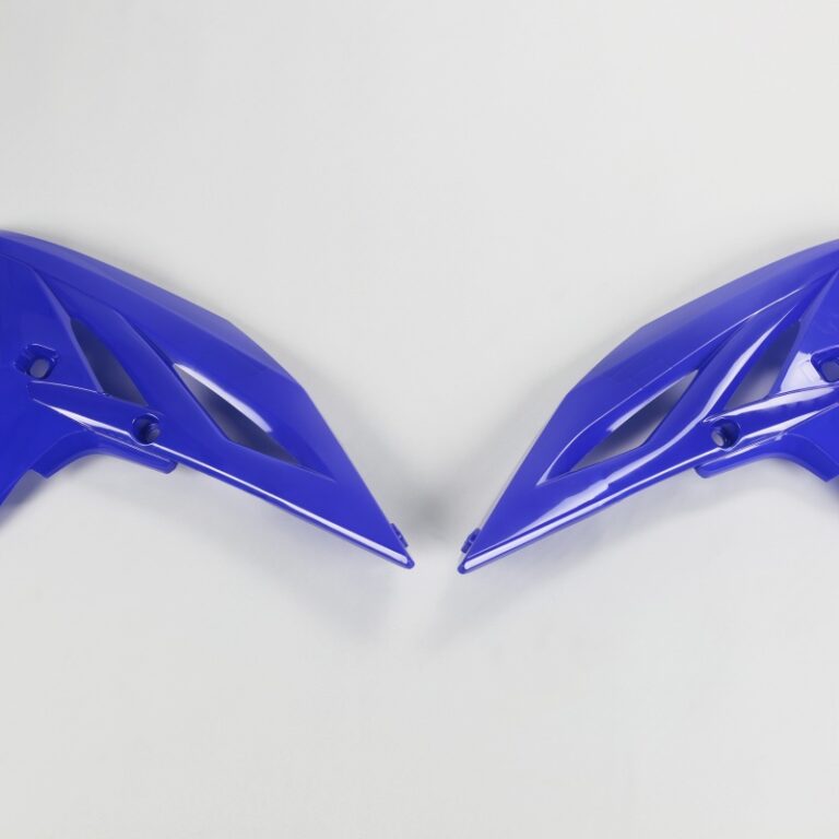 UFO radiator kappen Blauw Yamaha YZ 250F 11-13 & WR 450F 12-15