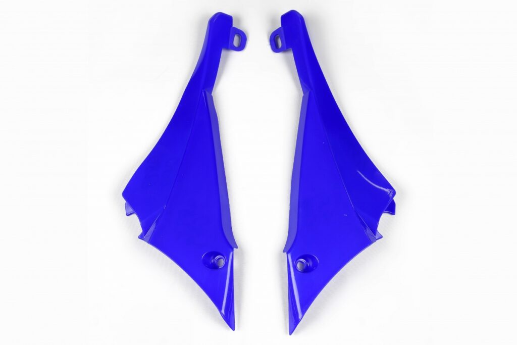 UFO radiator kappen Blauw Yamaha YZ 450F 11-13