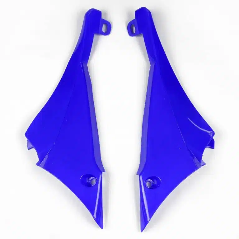 UFO radiator kappen Blauw Yamaha YZ 450F 11-13