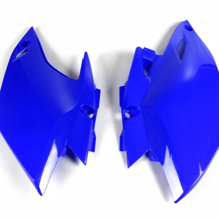 UFO Zijnummerborden Blauw Yamaha WR 450F 2012-2015
