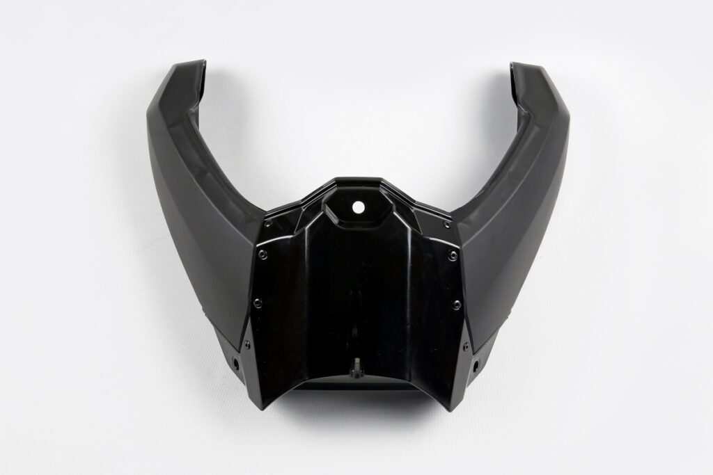 UFO filterbak kap Zwart Yamaha YZ 250F 14-18 & YZ 450F 14-17 & WR 250F 15-19 & WR 450F 16-18
