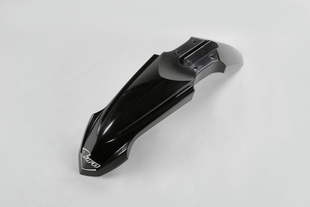 UFO voorspatbord Zwart Yamaha YZ 85 2015-2021