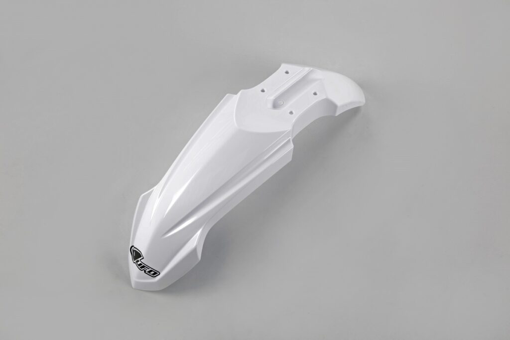 UFO voorspatbord Wit Yamaha YZ 85 2015-2021