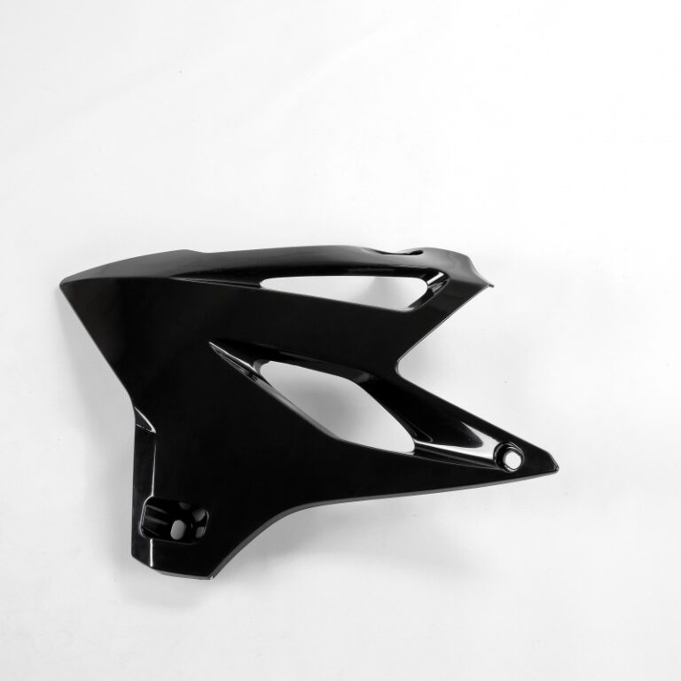 UFO radiator kappen Zwart Yamaha YZ 85 2002-2014
