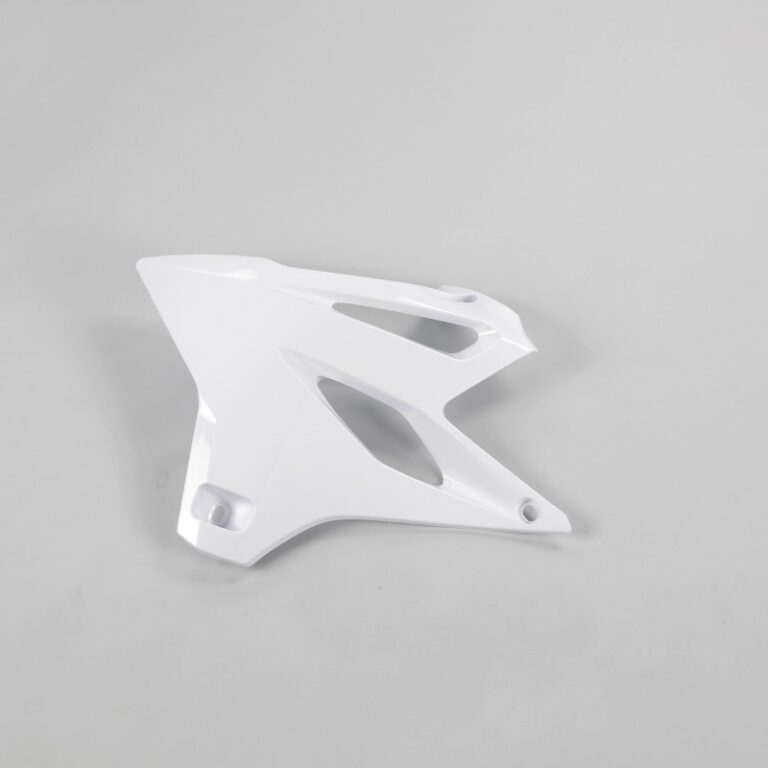UFO radiator kappen Wit Yamaha YZ 85 2015-2021