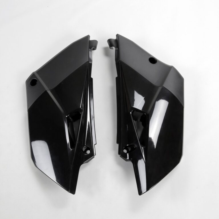 UFO Zijnummerborden Zwart Yamaha YZ 85 2002-2014
