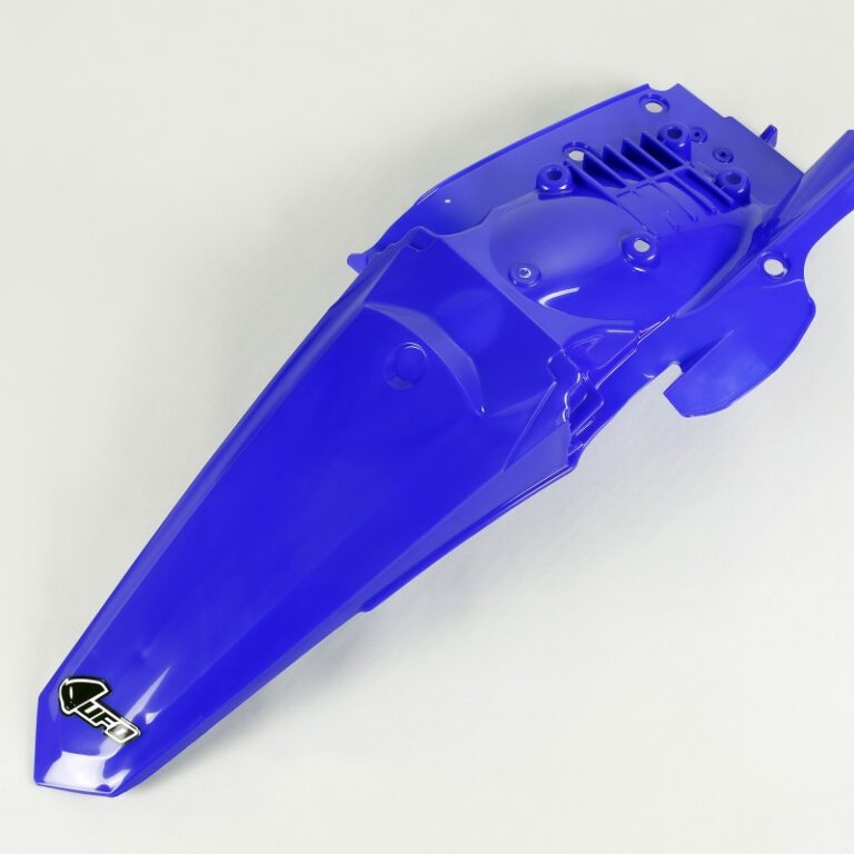 UFO Achterspatbord Enduro Blauw Yamaha WR 250F 2015-2019 & WR 450F 2016-2018