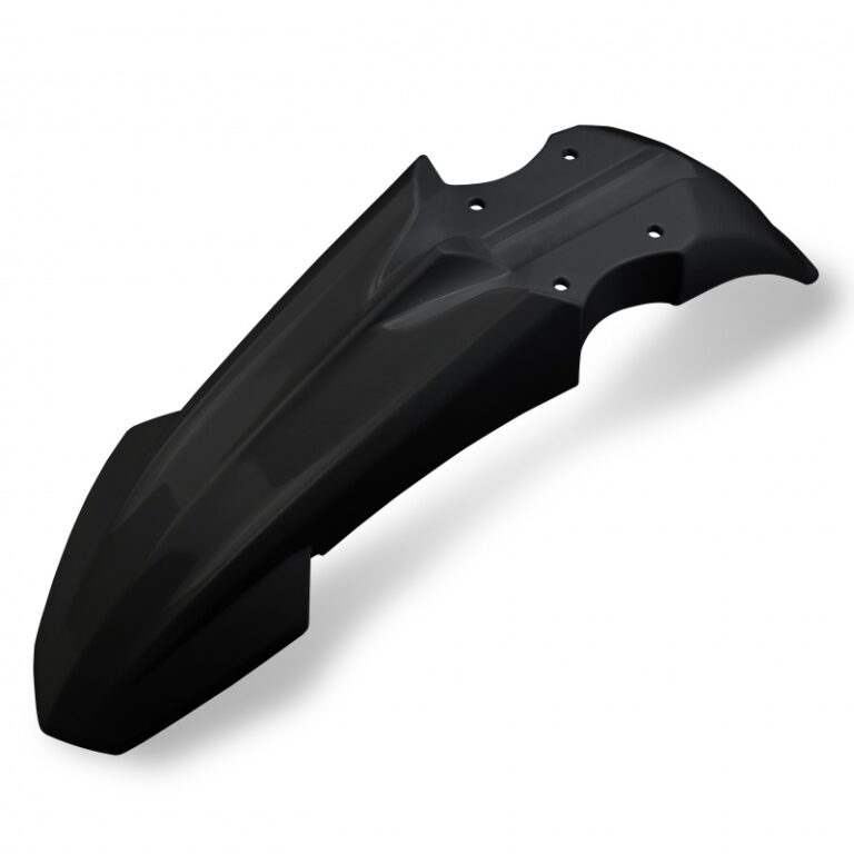 UFO voorspatbord Zwart Yamaha YZ 65 2019-