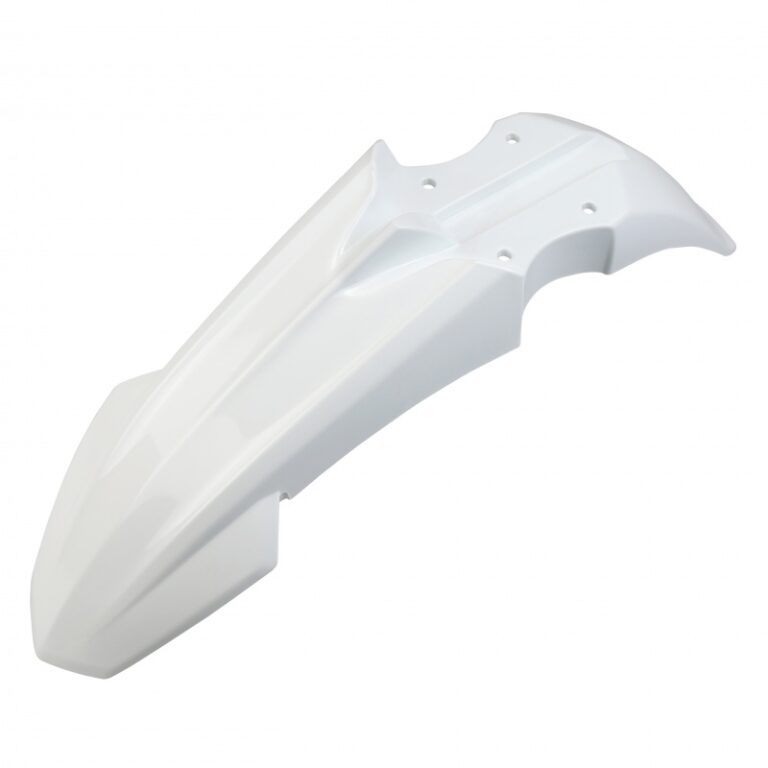 UFO voorspatbord Wit Yamaha YZ 65 2019-