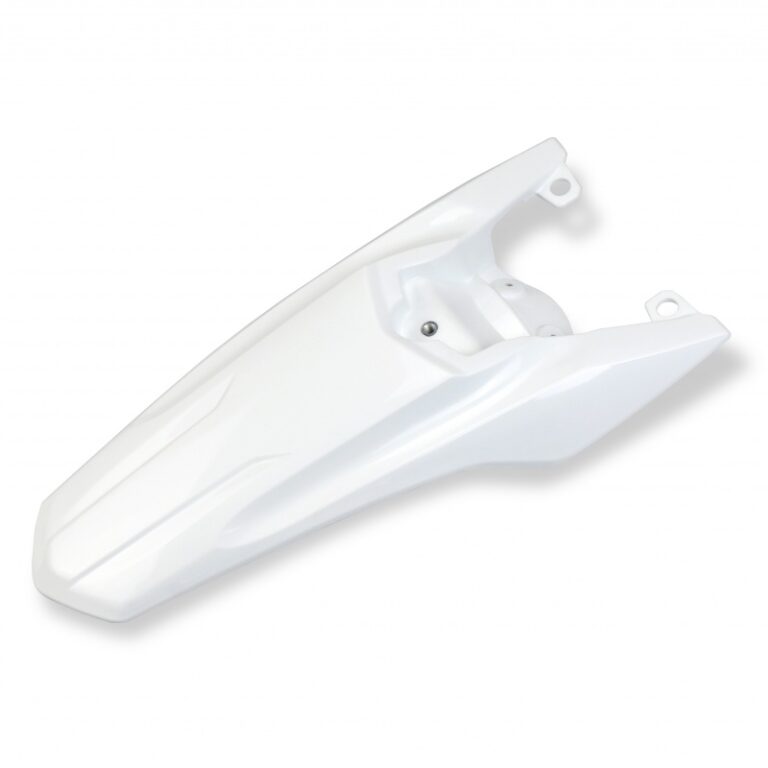 UFO Achterspatbord Wit Yamaha YZ 65 2019-