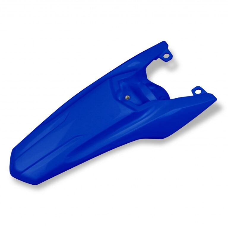 UFO Achterspatbord Blauw Yamaha YZ 65 2019-