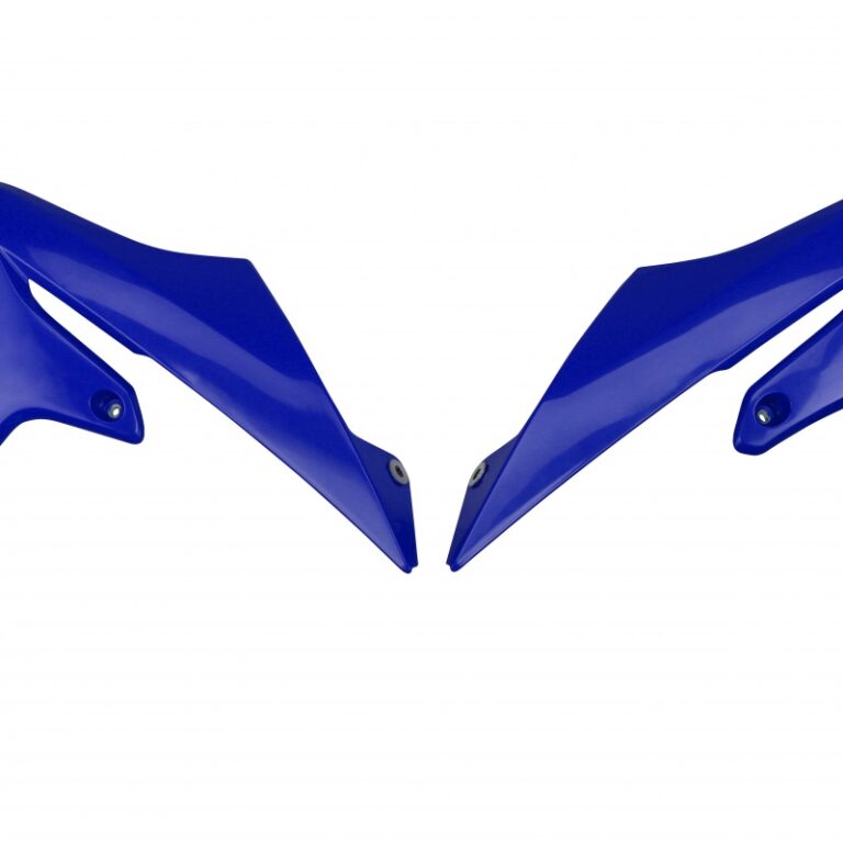 UFO radiator kappen Blauw Yamaha YZ 65 2019-