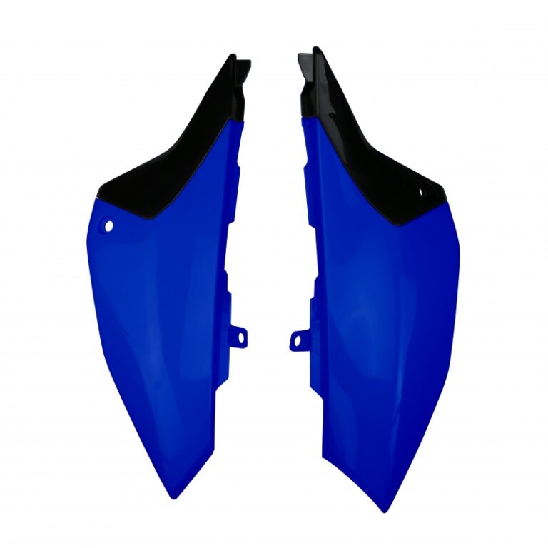 UFO Zijnummerborden Reflex Blauw Yamaha YZ 65 2019-