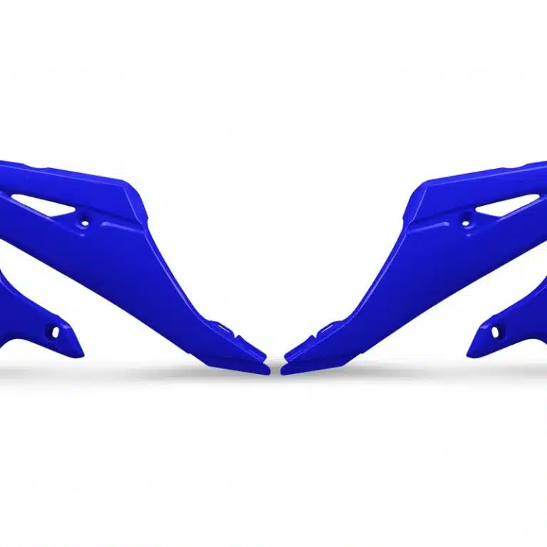 UFO radiator kappen Blauw Yamaha YZ 125/250 2022-