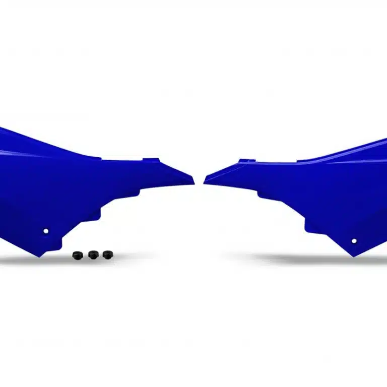 UFO Zijnummerborden Blauw Yamaha YZ 125/250 2022-