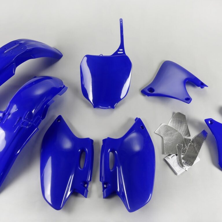 X-Fun plastic kit Blauw Yamaha YZ 426F 2000-2002