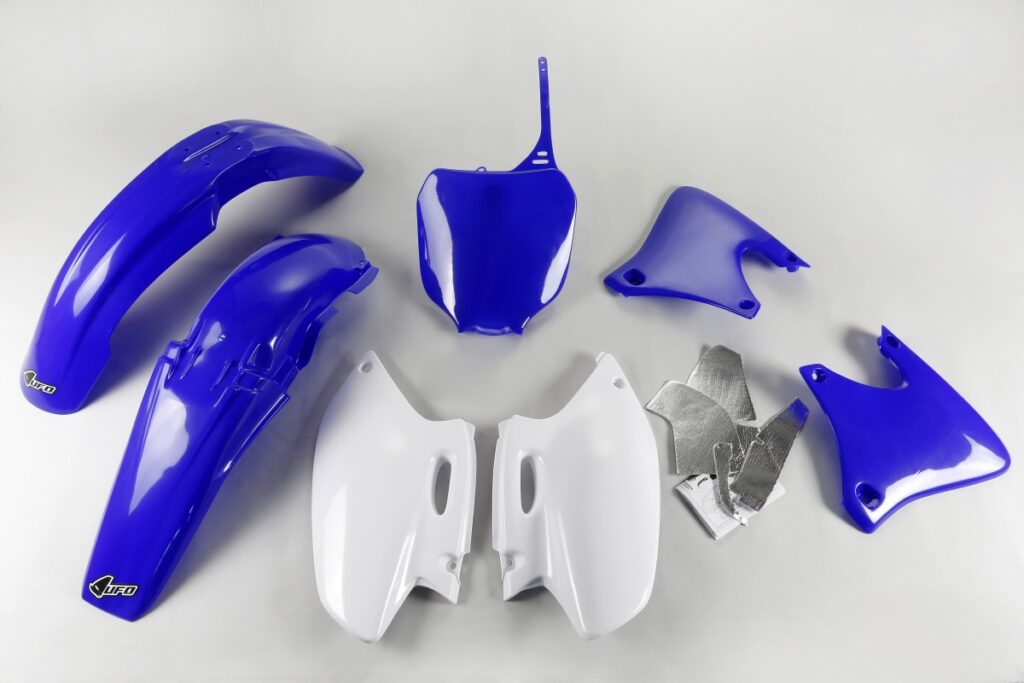 X-Fun plastic kit OEM Yamaha YZ 426F 2000-2002