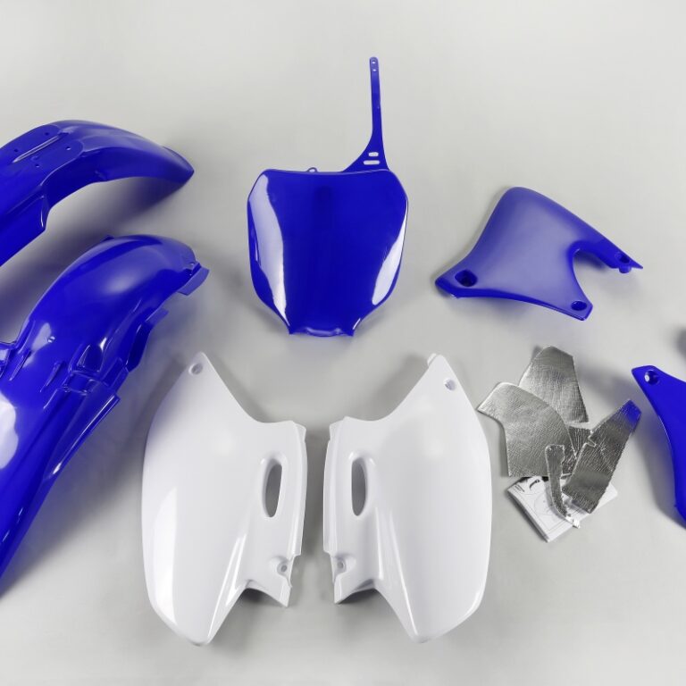 X-Fun plastic kit OEM Yamaha YZ 426F 2000-2002