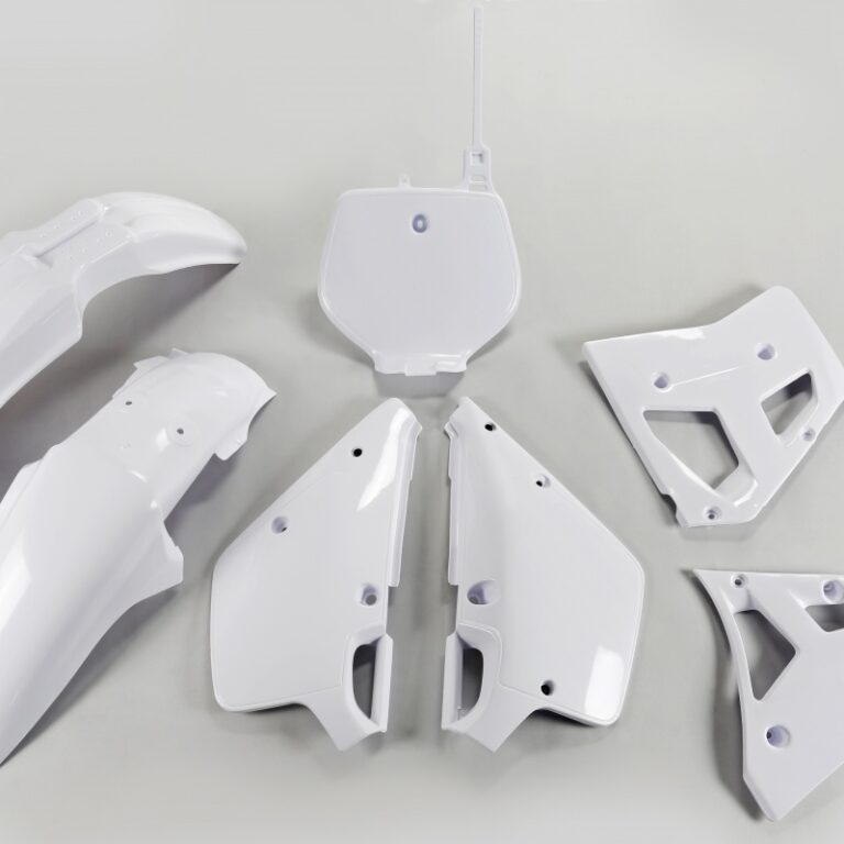 UFO plastic kit Wit/OEM Yamaha YZ 250 1992